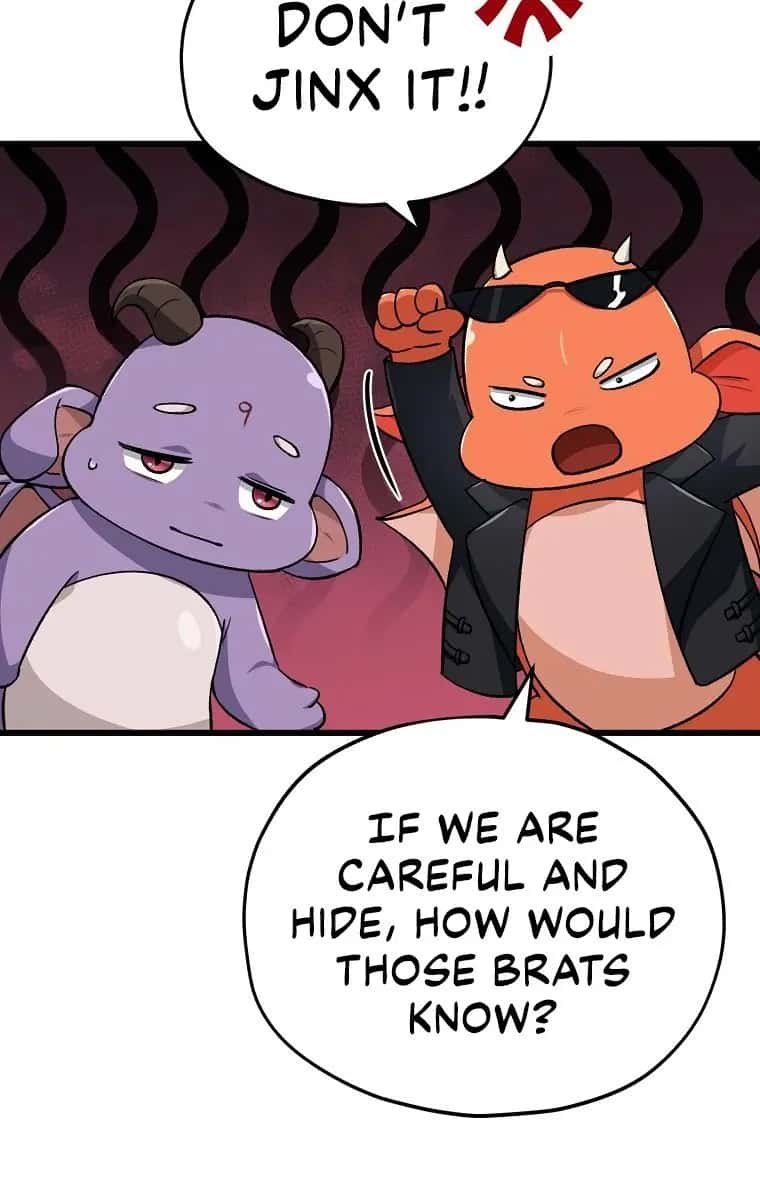 My Dad Is Too Strong Chapter 90 Page 25