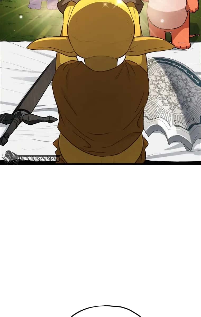 My Dad Is Too Strong Chapter 91 Page 97