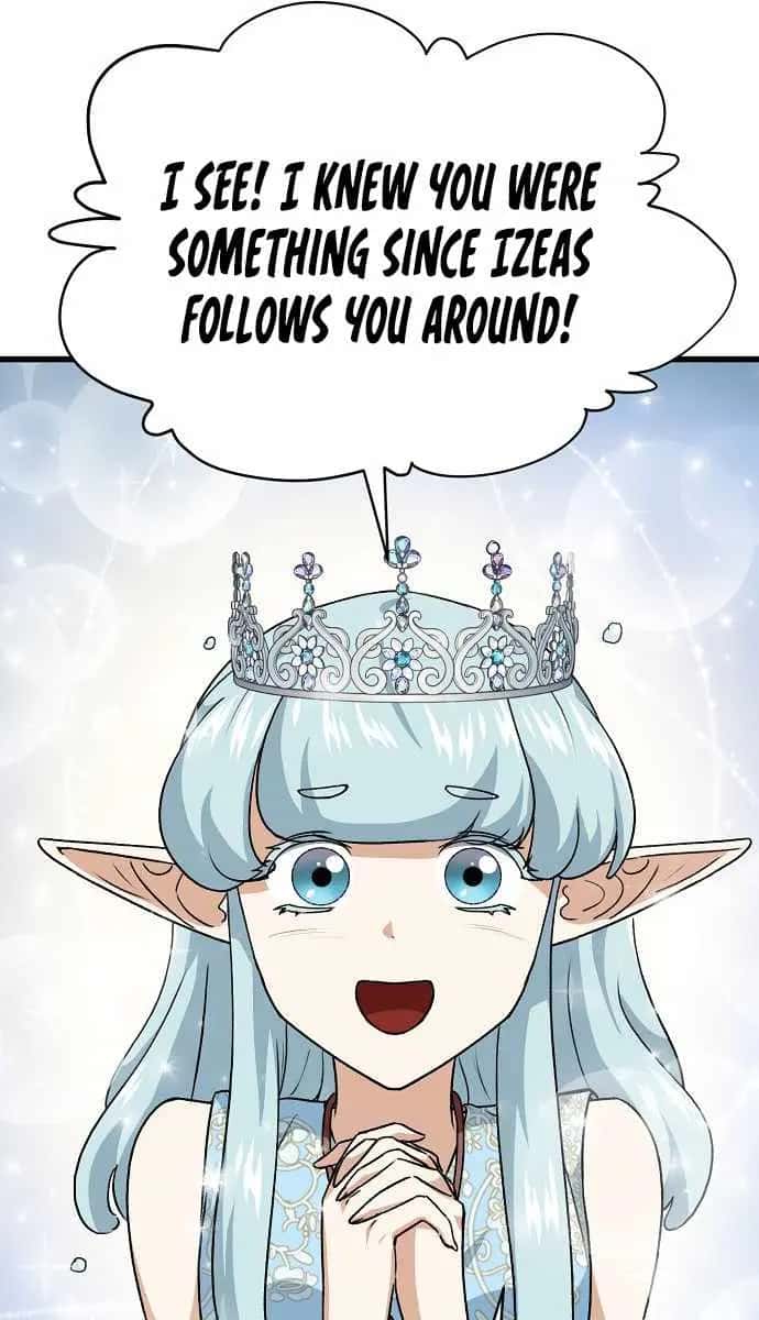 My Dad Is Too Strong Chapter 94 Page 52
