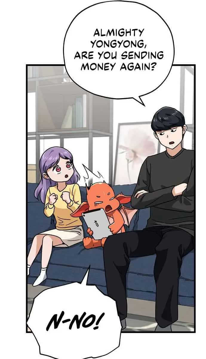 My Dad Is Too Strong Chapter 94 Page 64