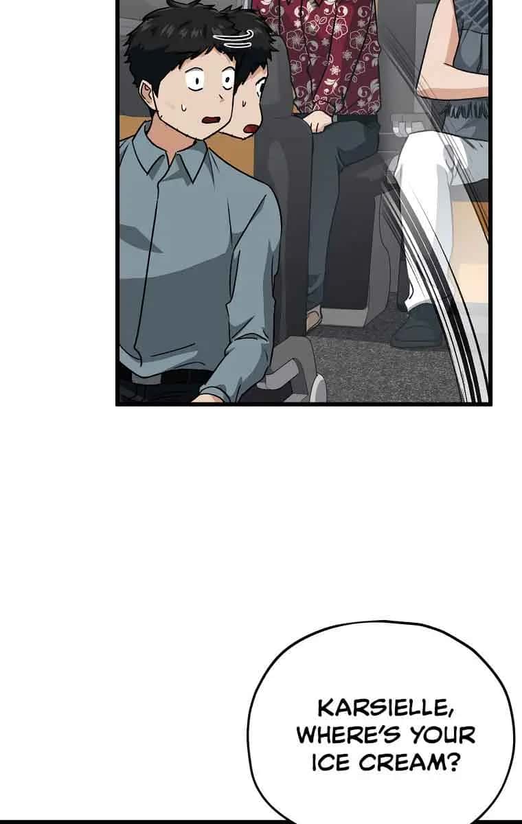My Dad Is Too Strong Chapter 95 Page 28