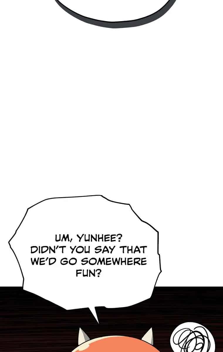 My Dad Is Too Strong Chapter 95 Page 35