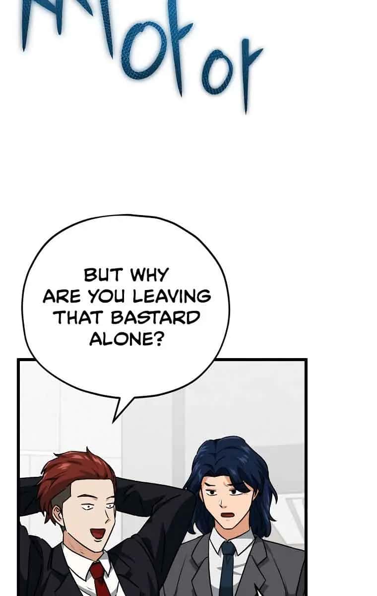 My Dad Is Too Strong Chapter 95 Page 85