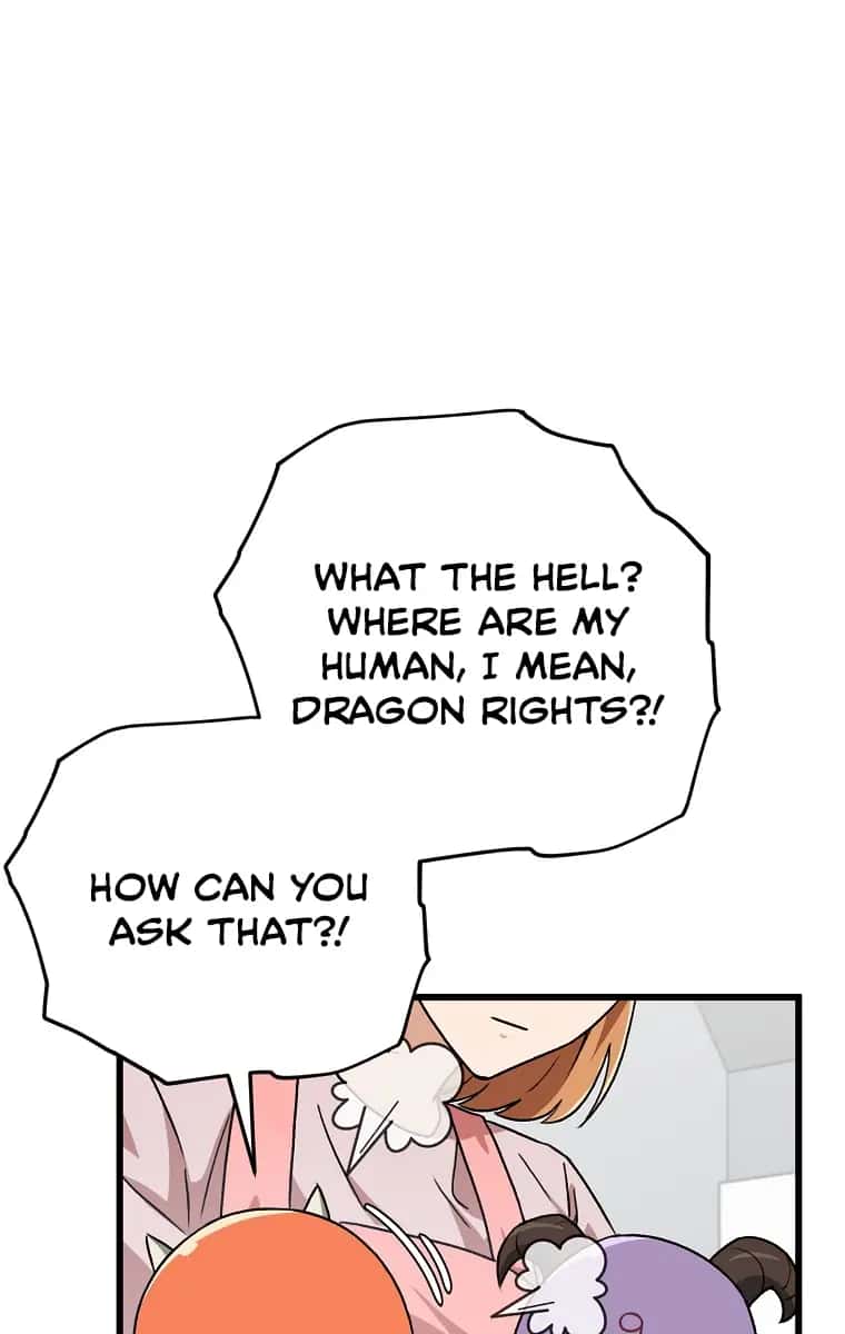 My Dad Is Too Strong Chapter 96 Page 70