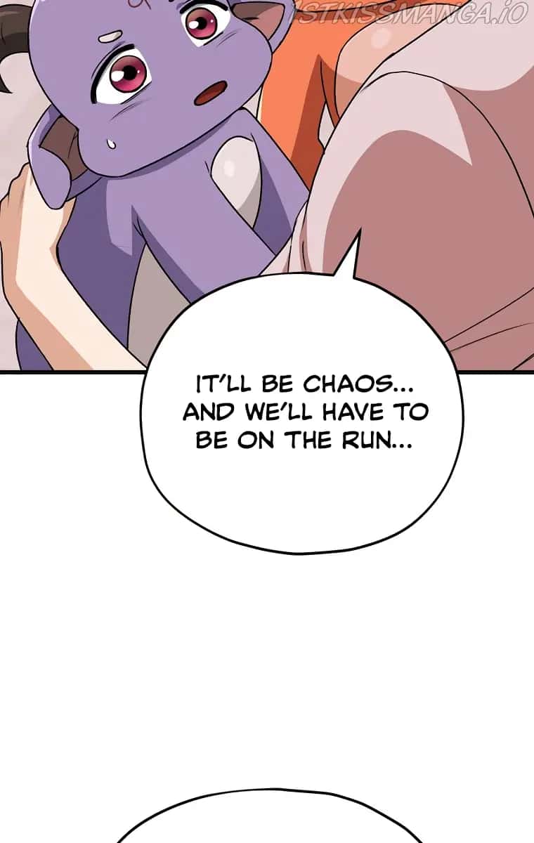 My Dad Is Too Strong Chapter 96 Page 74