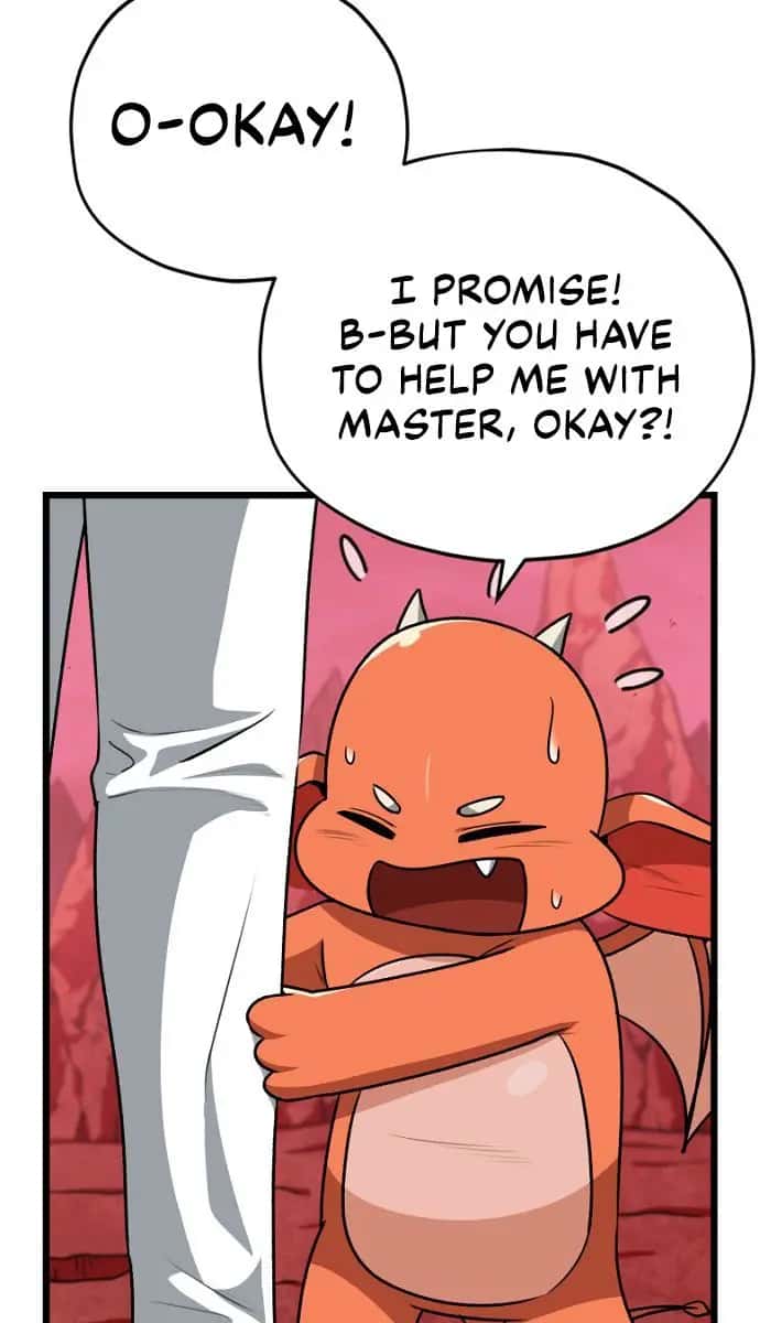 My Dad Is Too Strong Chapter 99 Page 95