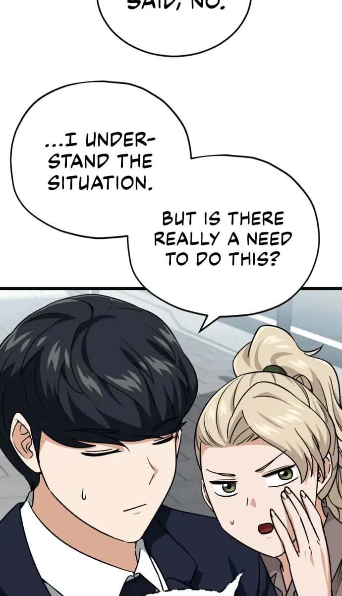 My Dad Is Too Strong Chapter 100 Page 19