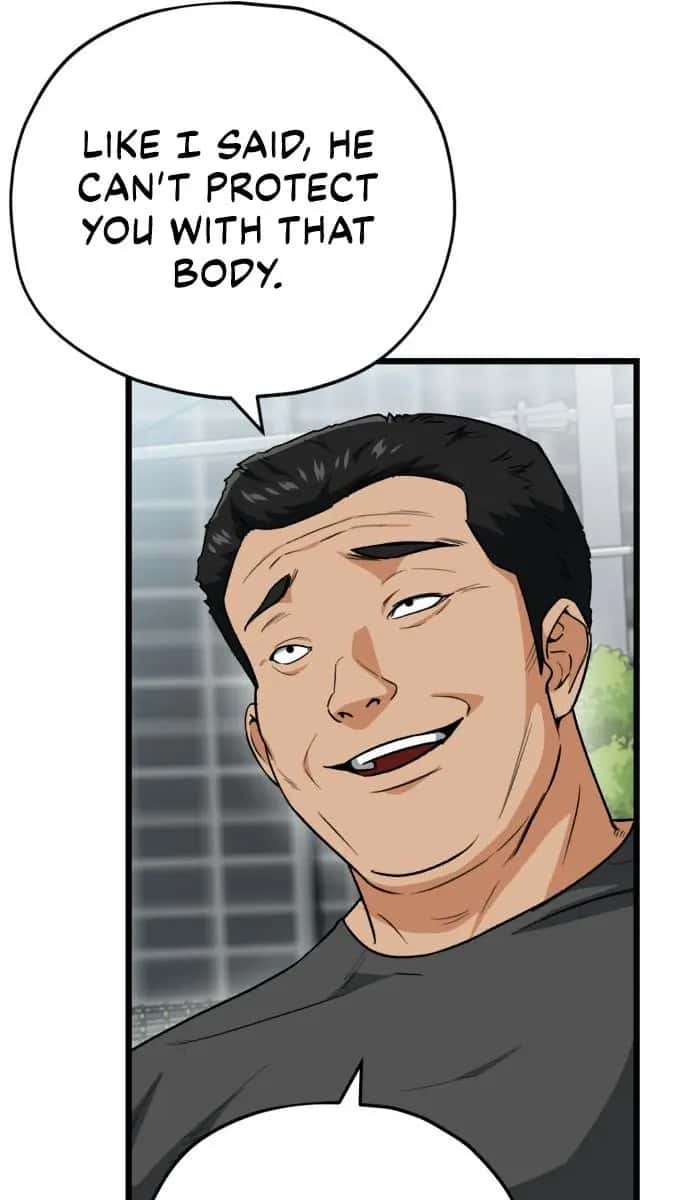 My Dad Is Too Strong Chapter 100 Page 26