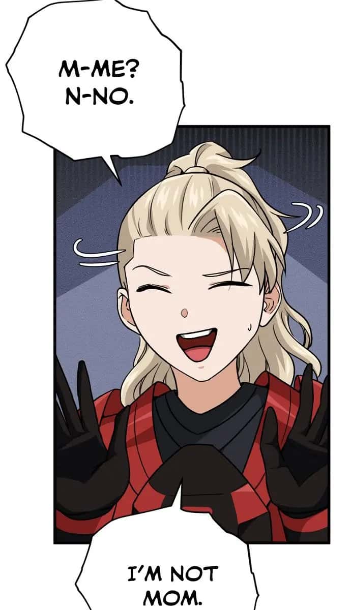 My Dad Is Too Strong Chapter 101 Page 74