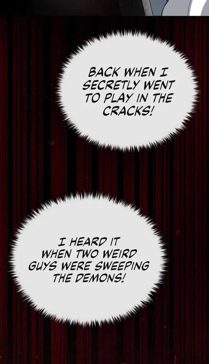 My Dad Is Too Strong Chapter 110 Page 74