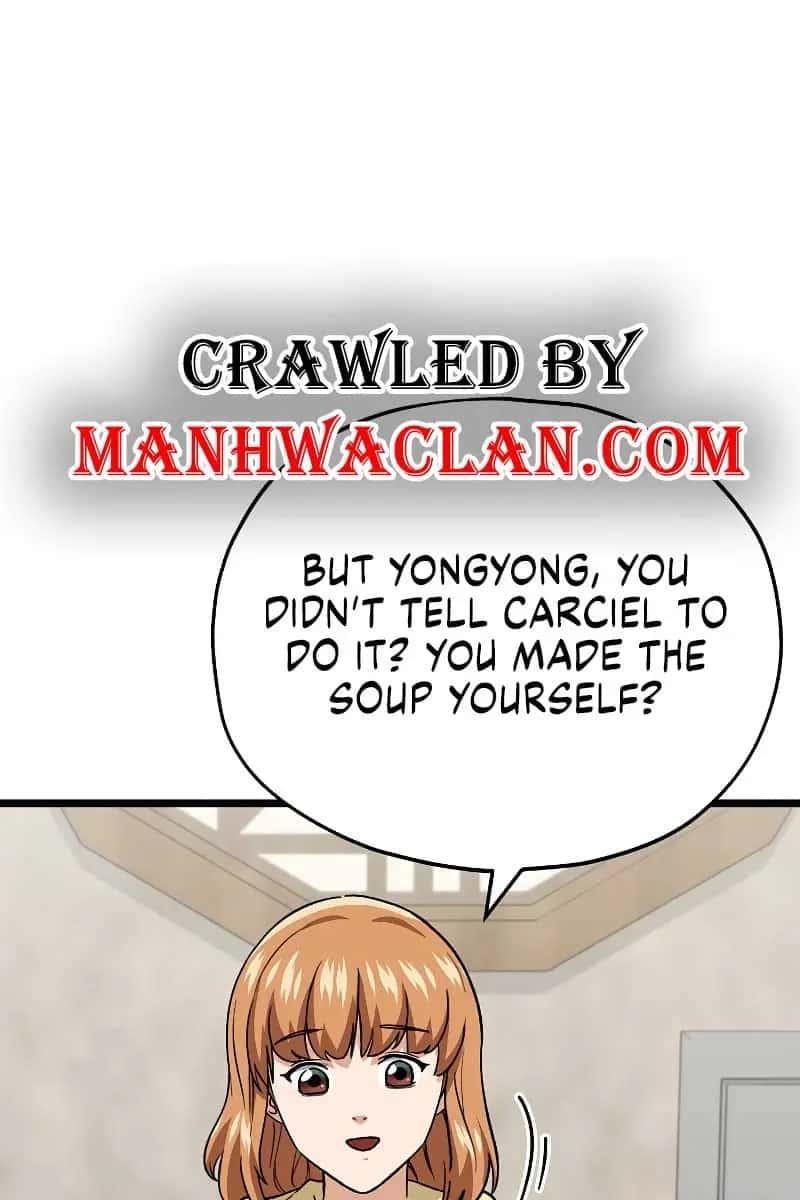 My Dad Is Too Strong Chapter 112 Page 8