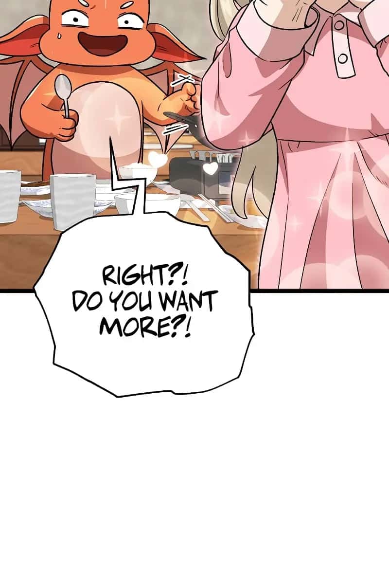My Dad Is Too Strong Chapter 112 Page 17