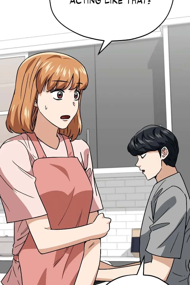My Dad Is Too Strong Chapter 112 Page 95
