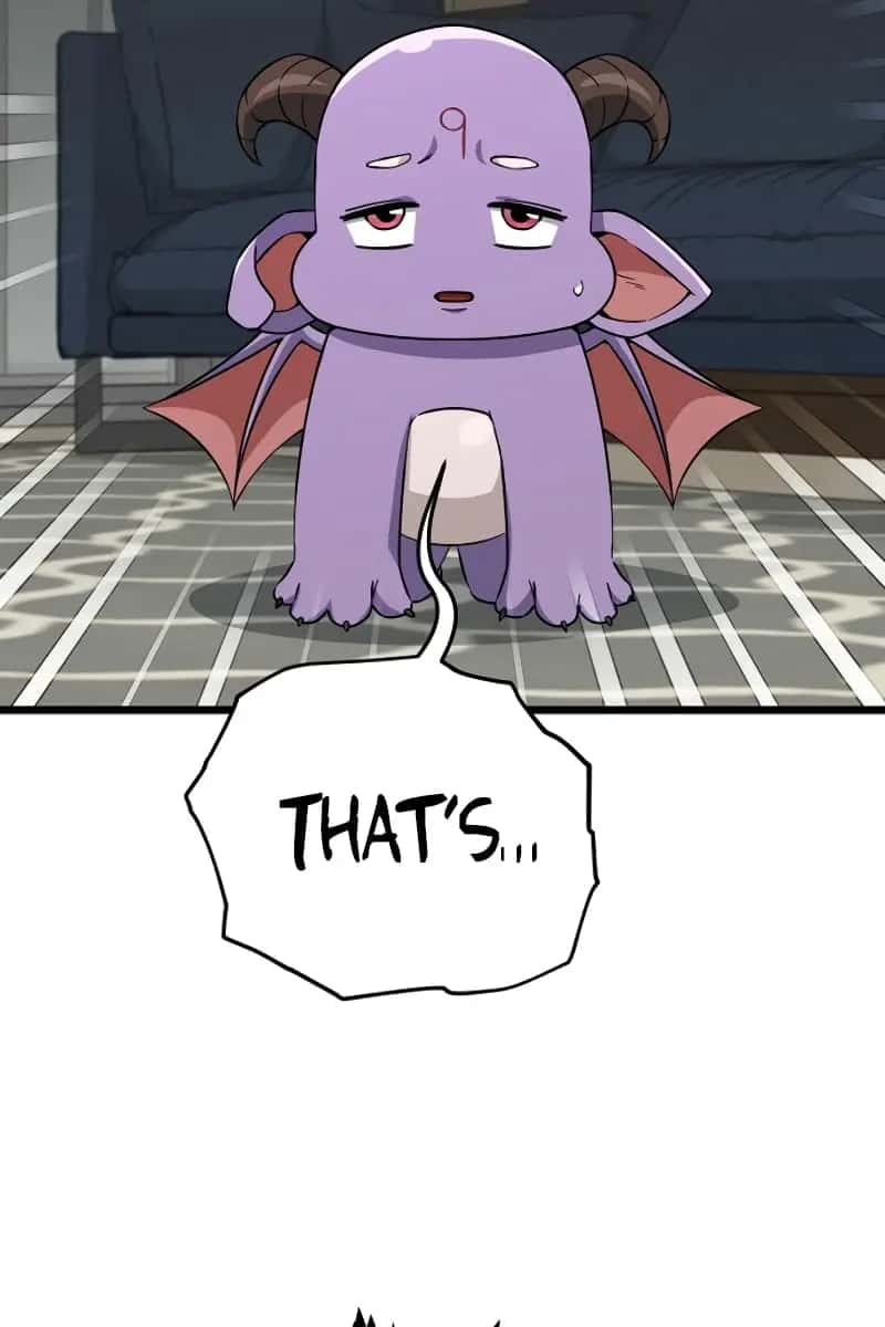 My Dad Is Too Strong Chapter 115 Page 94