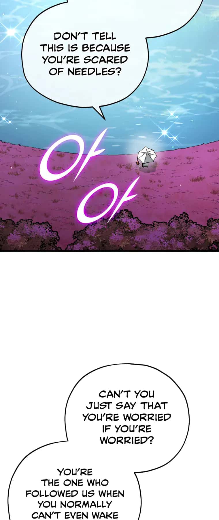 My Dad Is Too Strong Chapter 128 Page 40
