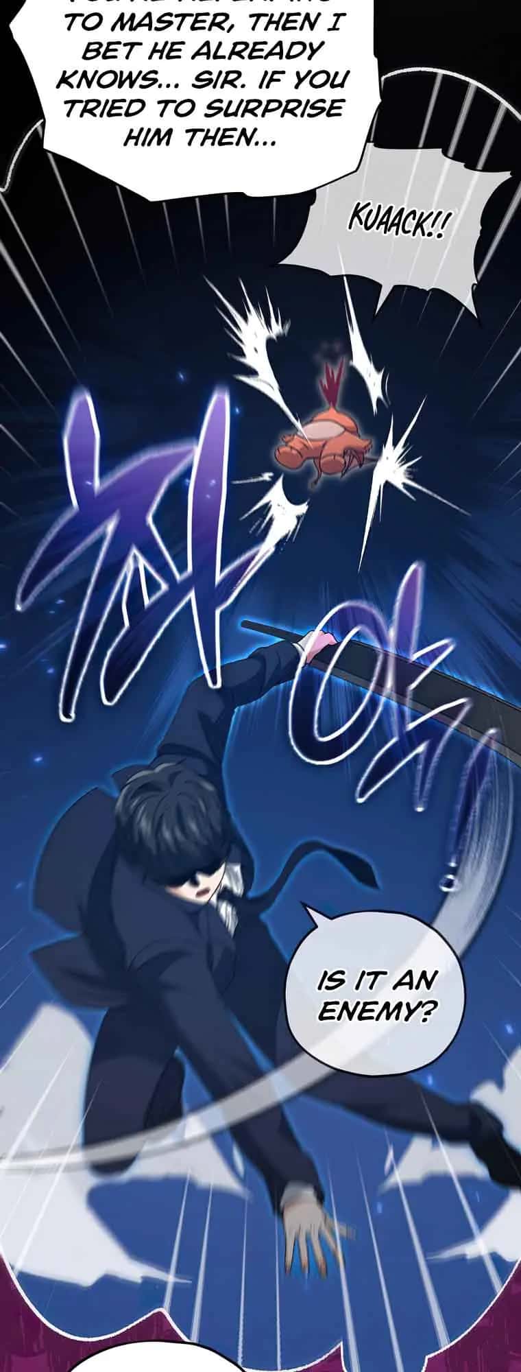 My Dad Is Too Strong Chapter 129 Page 26