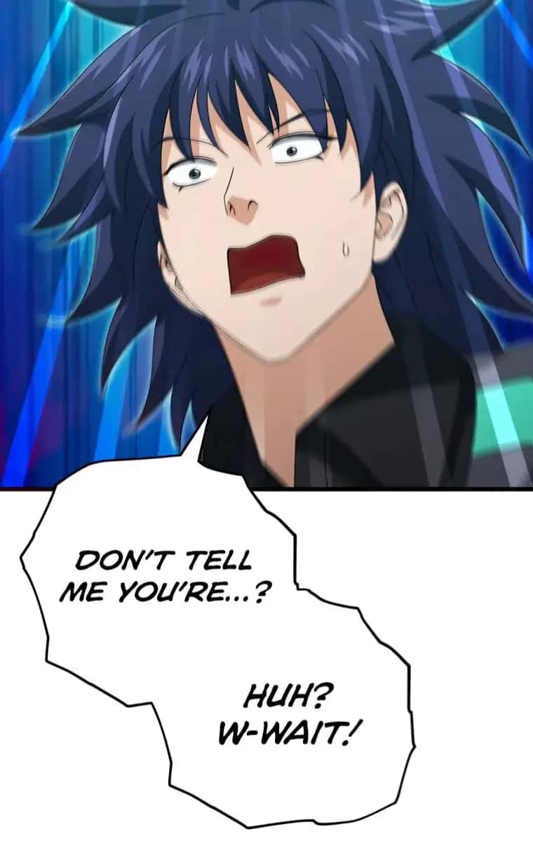 My Dad Is Too Strong Chapter 136 Page 81