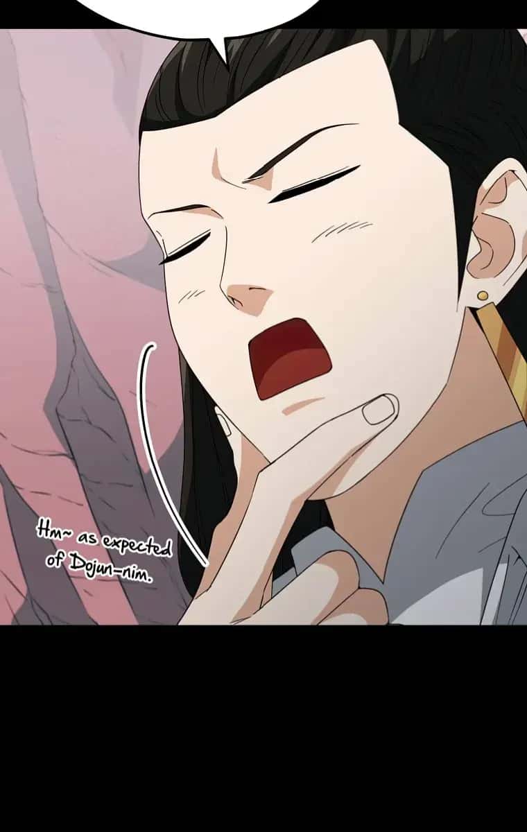 My Dad Is Too Strong Chapter 136 Page 129