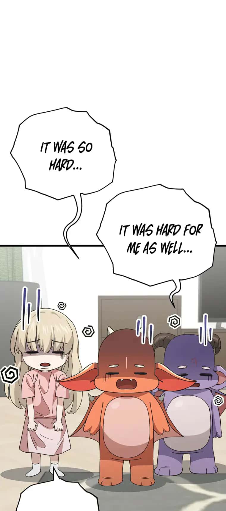 My Dad Is Too Strong Chapter 141 Page 47