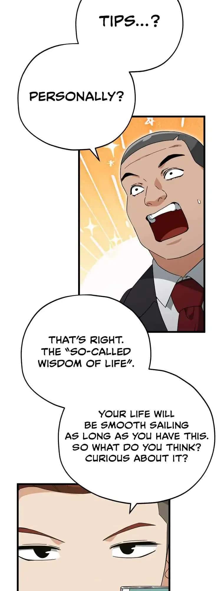 My Dad Is Too Strong Chapter 145 Page 43