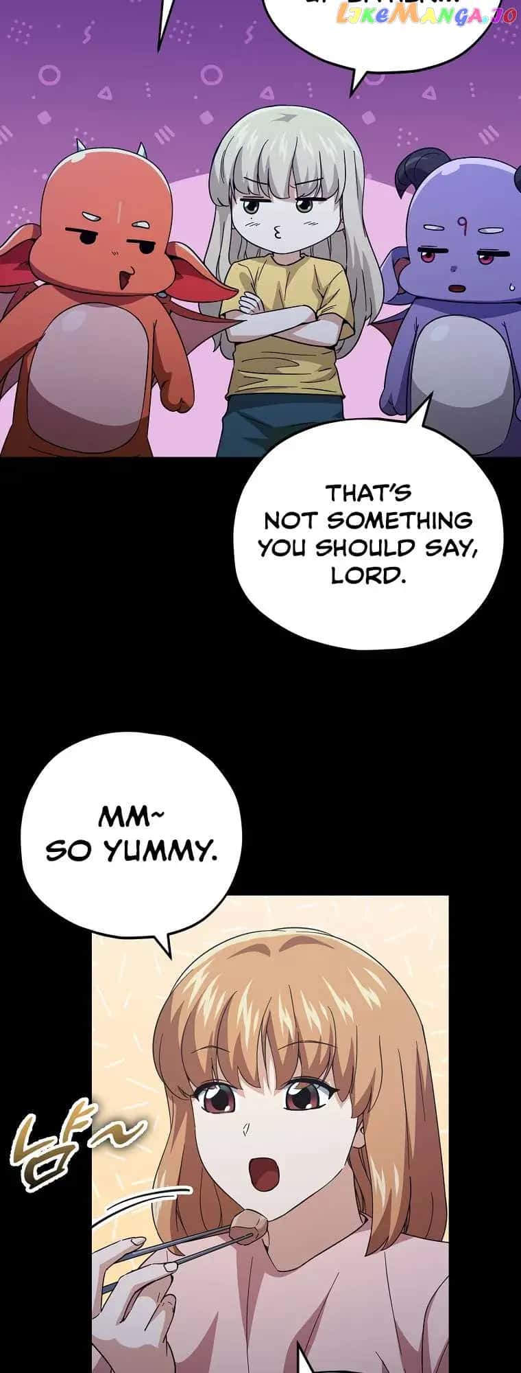 My Dad Is Too Strong Chapter 150 Page 45