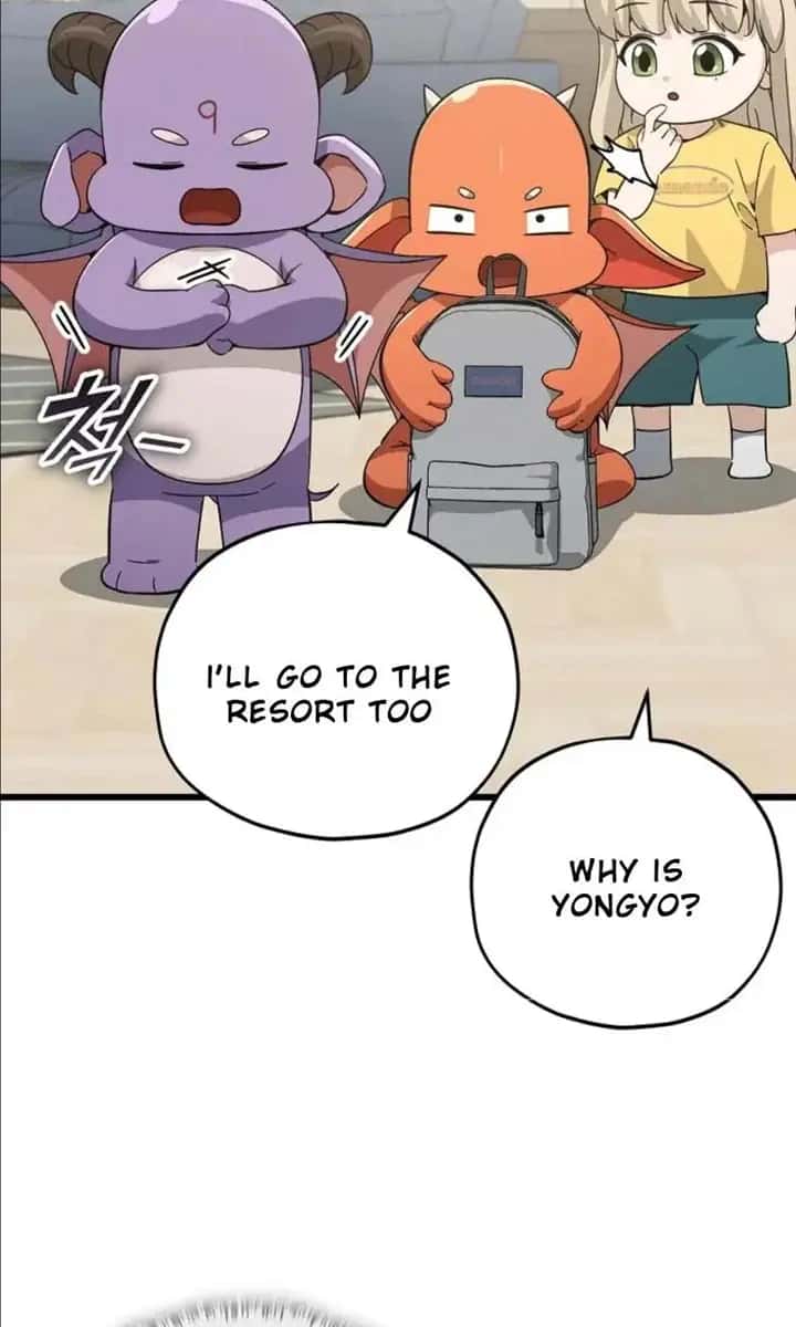 My Dad Is Too Strong Chapter 151 Page 11