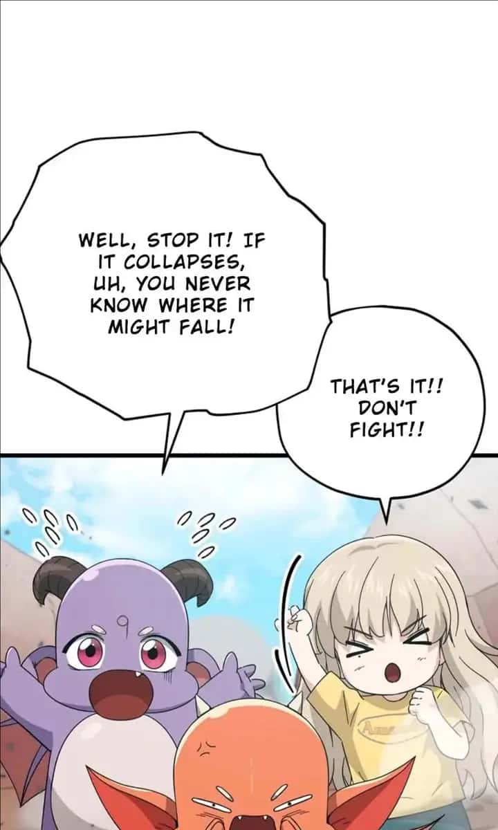 My Dad Is Too Strong Chapter 151 Page 105