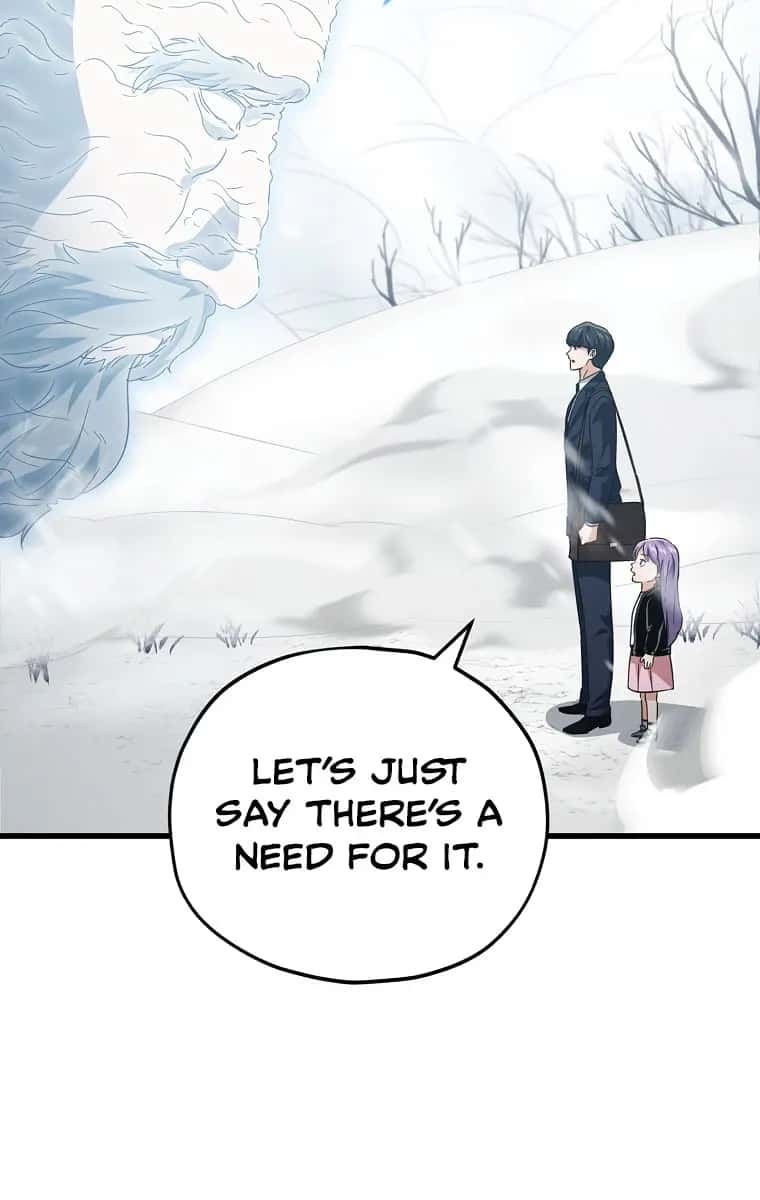 My Dad Is Too Strong Chapter 155 Page 6