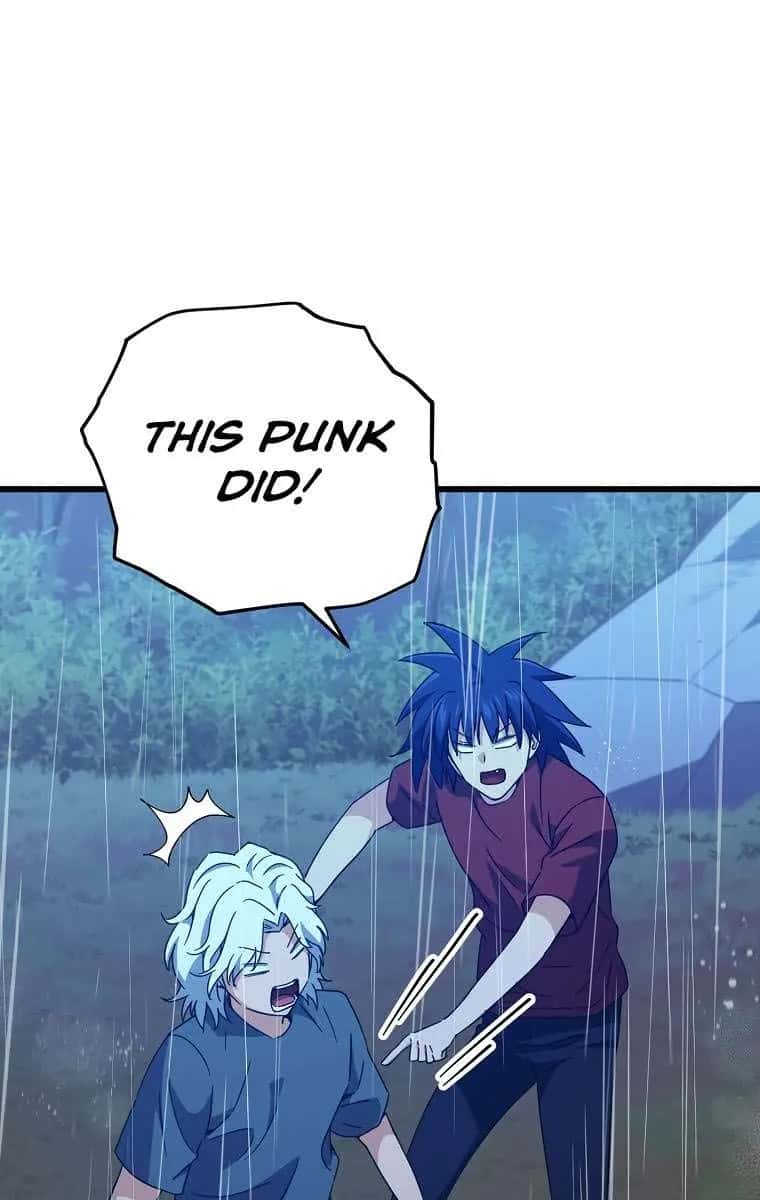 My Dad Is Too Strong Chapter 166 Page 4