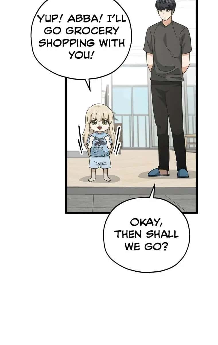 My Dad Is Too Strong Chapter 166 Page 38