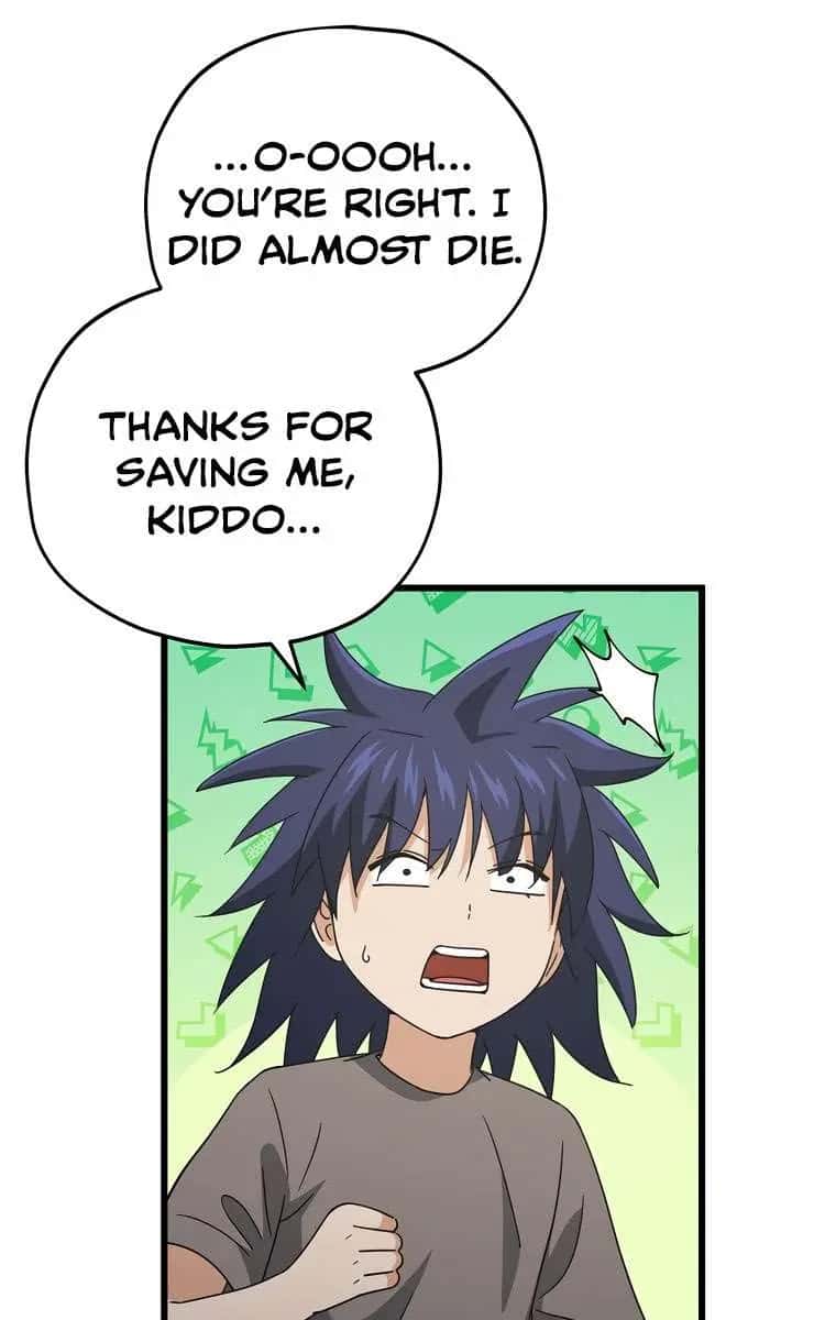 My Dad Is Too Strong Chapter 166 Page 51