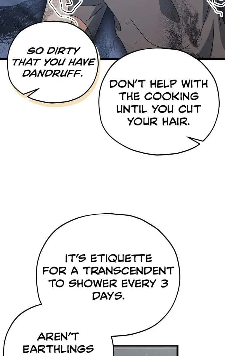 My Dad Is Too Strong Chapter 166 Page 55