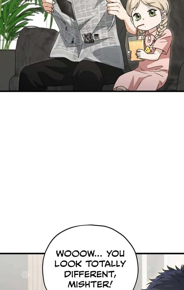 My Dad Is Too Strong Chapter 166 Page 71