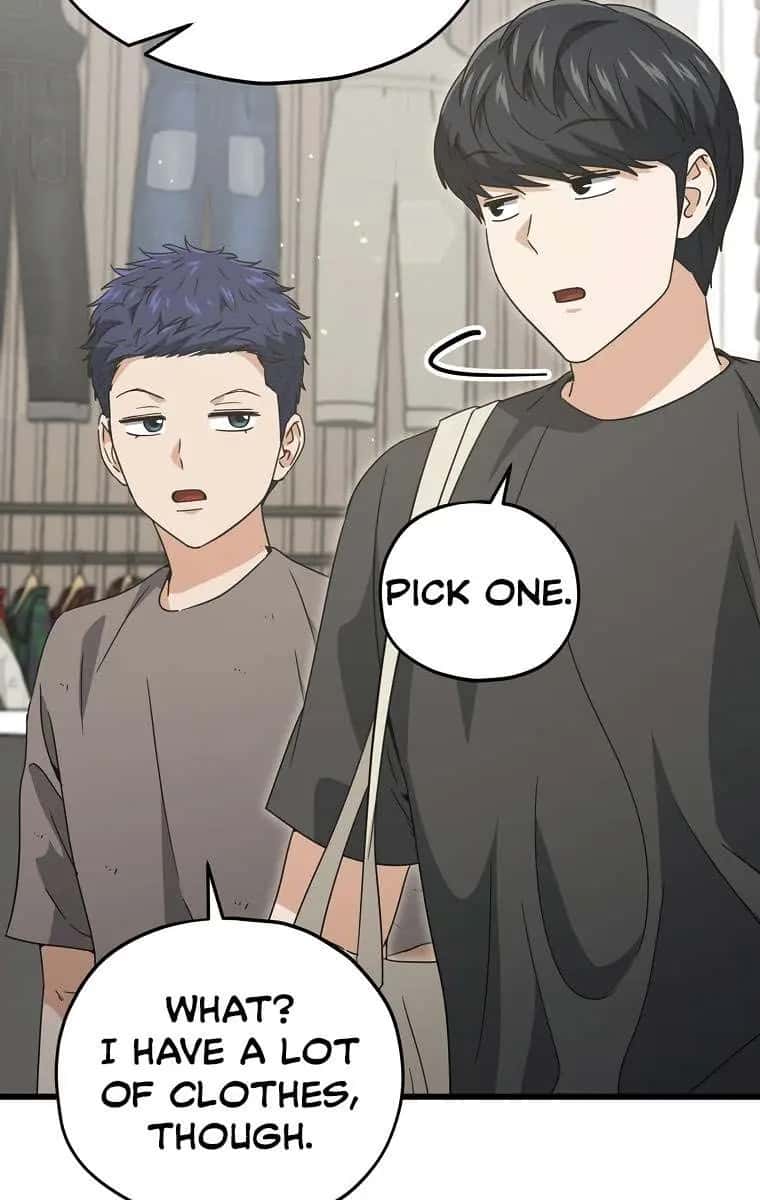 My Dad Is Too Strong Chapter 166 Page 86
