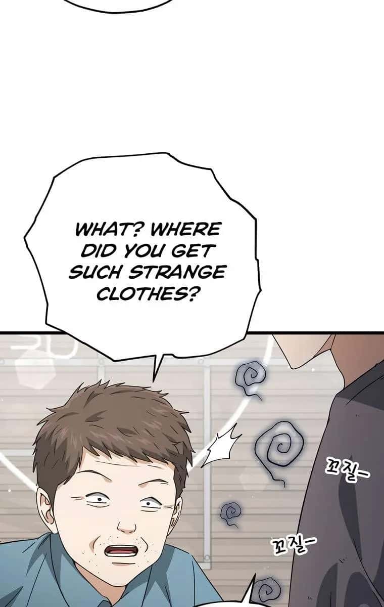 My Dad Is Too Strong Chapter 166 Page 87