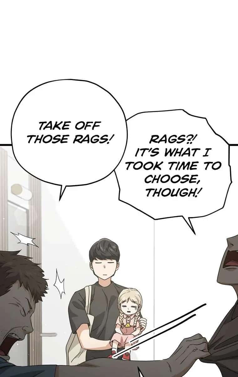 My Dad Is Too Strong Chapter 166 Page 90