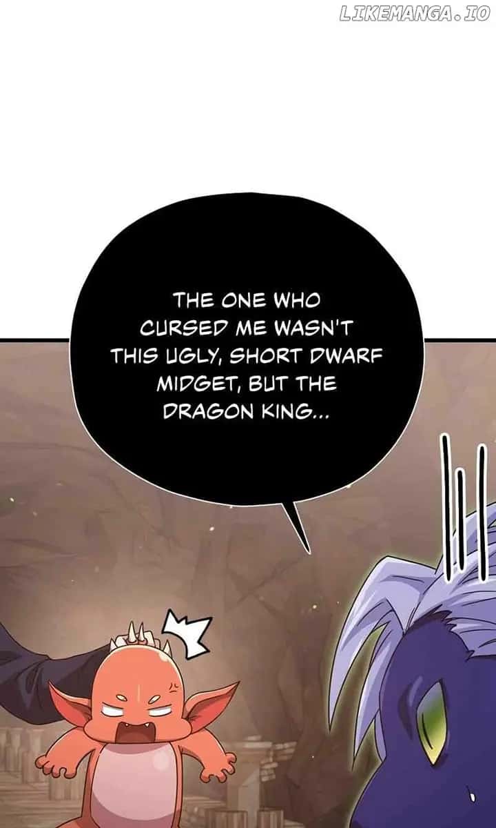 My Dad Is Too Strong Chapter 178 Page 73