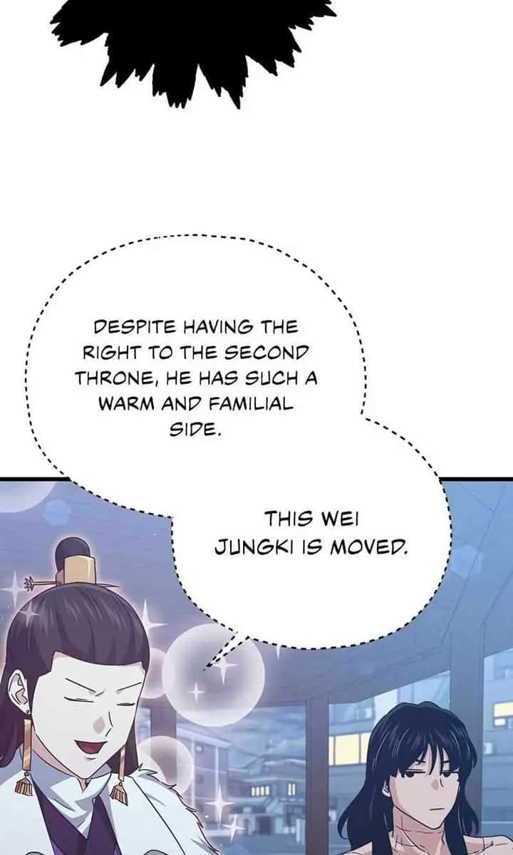 My Dad Is Too Strong Chapter 180 Page 13