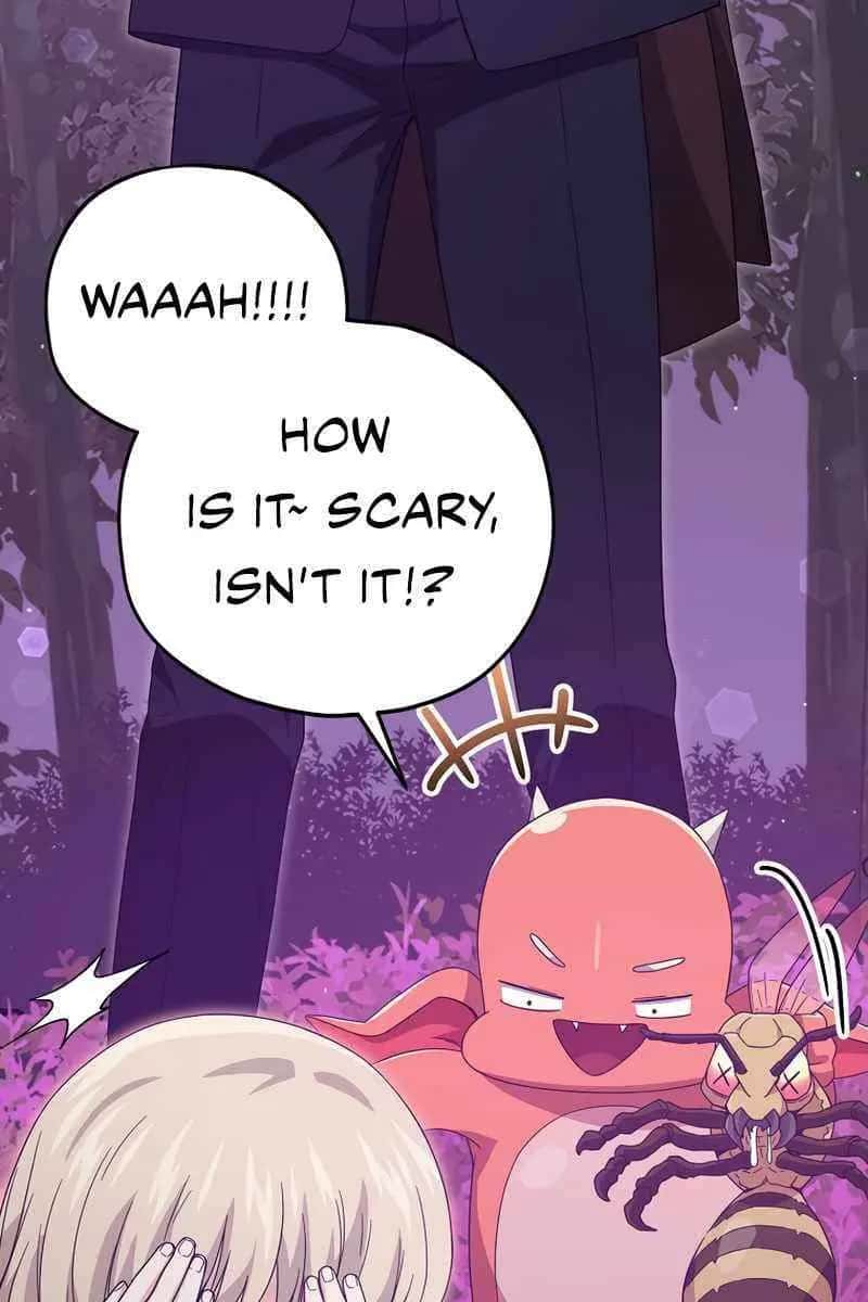 My Dad Is Too Strong Chapter 185 Page 21