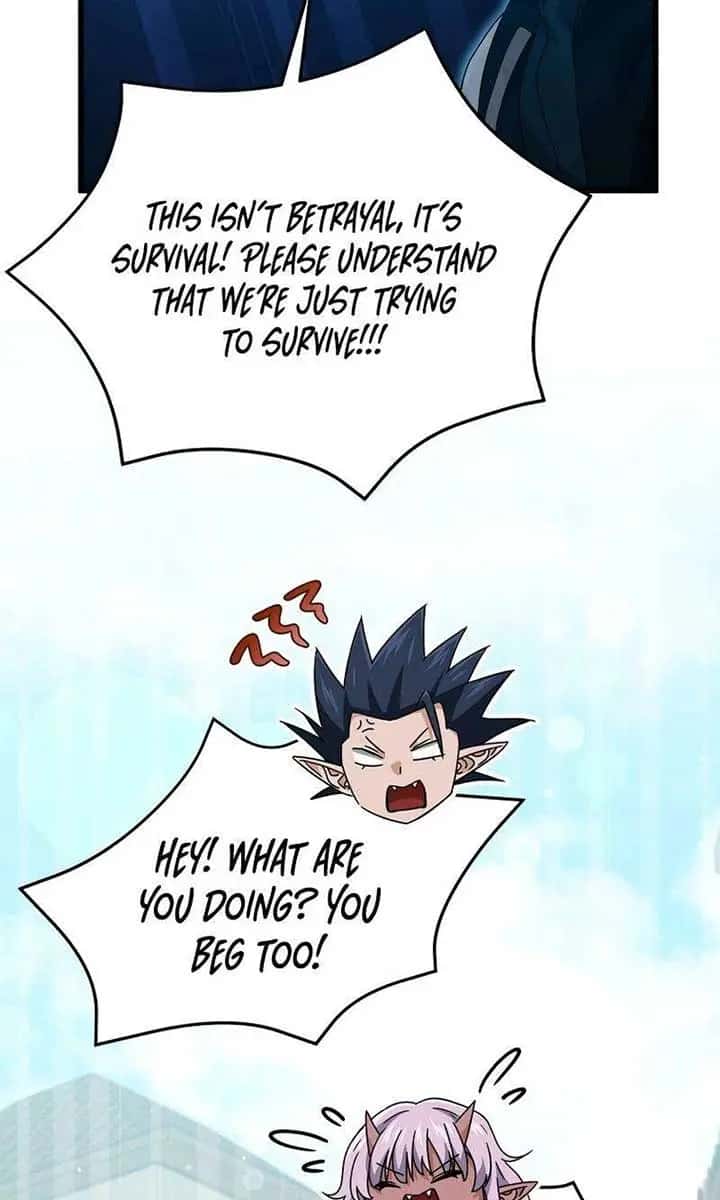 My Dad Is Too Strong Chapter 199 Page 47