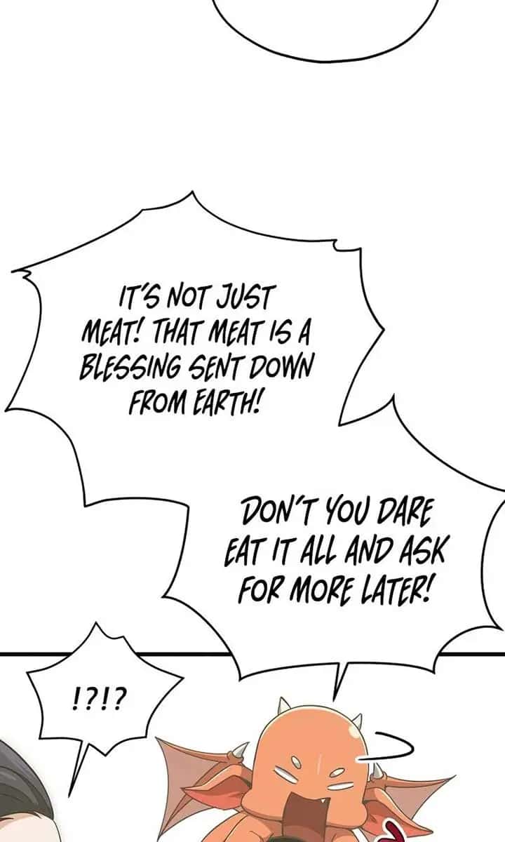 My Dad Is Too Strong Chapter 201 Page 49