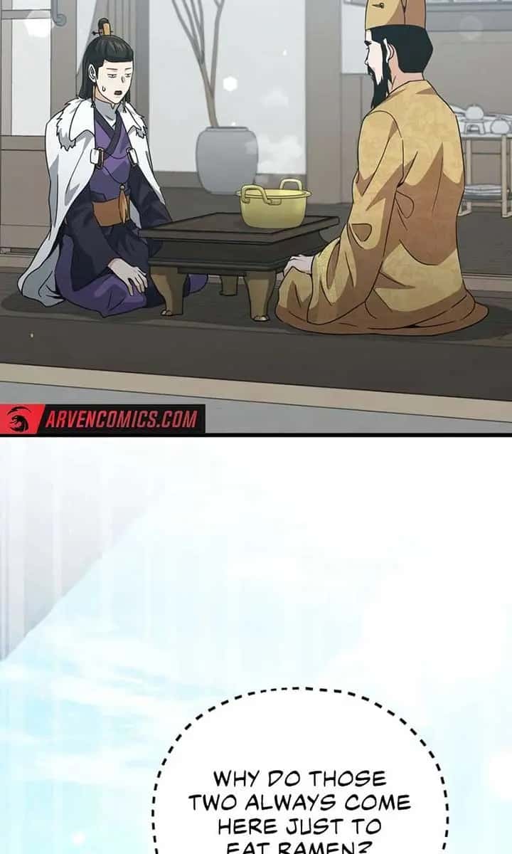 My Dad Is Too Strong Chapter 201 Page 81