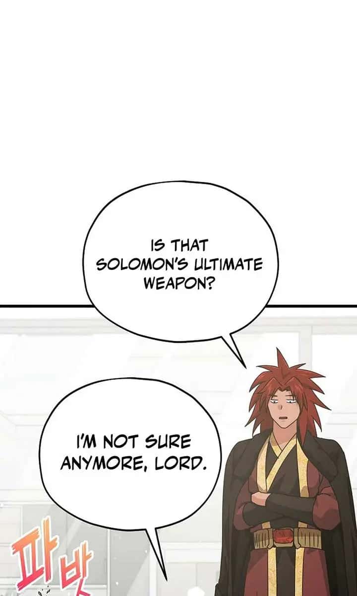 My Dad Is Too Strong Chapter 205 Page 10