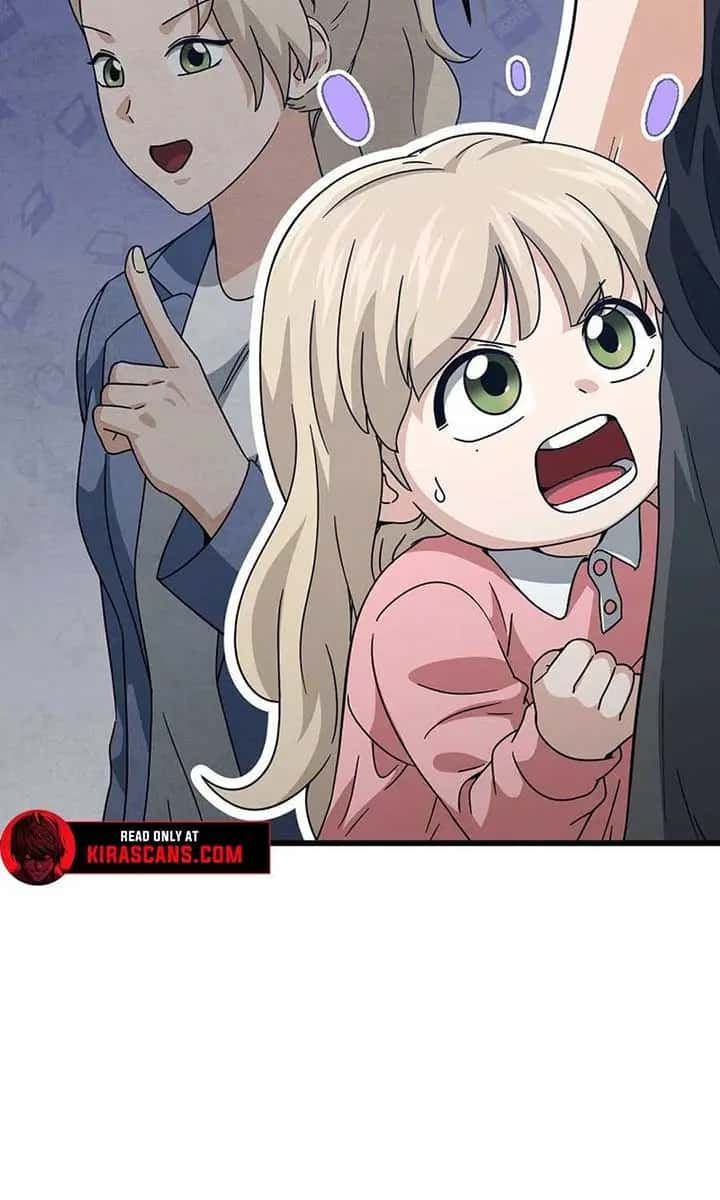 My Dad Is Too Strong Chapter 205 Page 25
