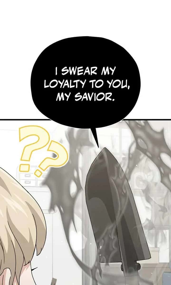 My Dad Is Too Strong Chapter 205 Page 31
