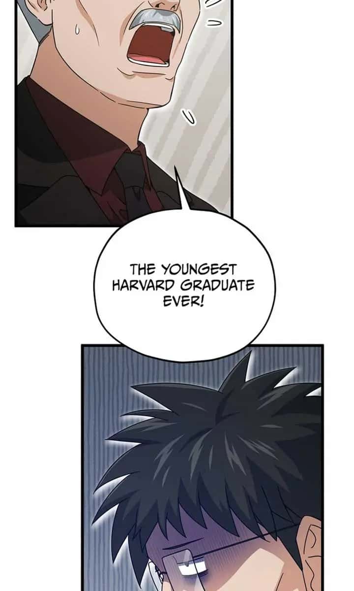 My Dad Is Too Strong Chapter 206 Page 9