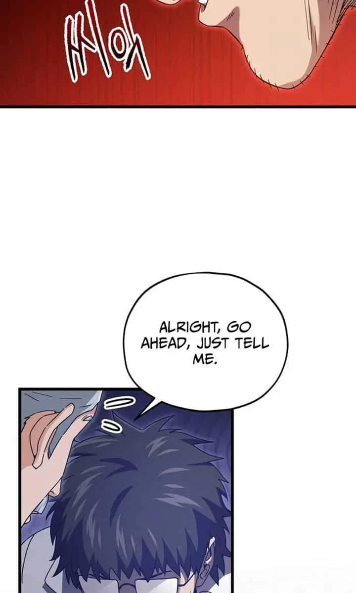 My Dad Is Too Strong Chapter 206 Page 25