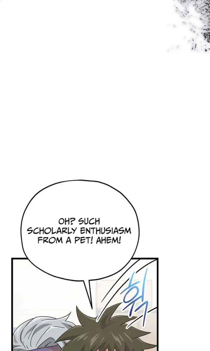 My Dad Is Too Strong Chapter 207 Page 6