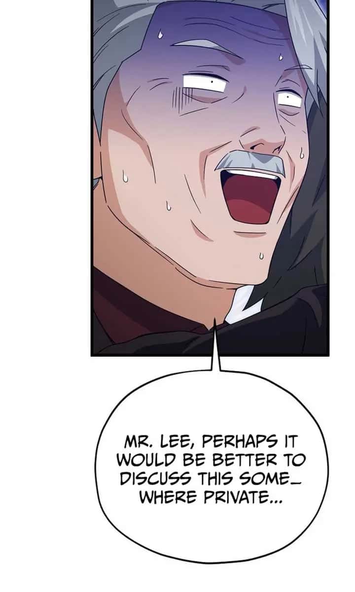 My Dad Is Too Strong Chapter 207 Page 8