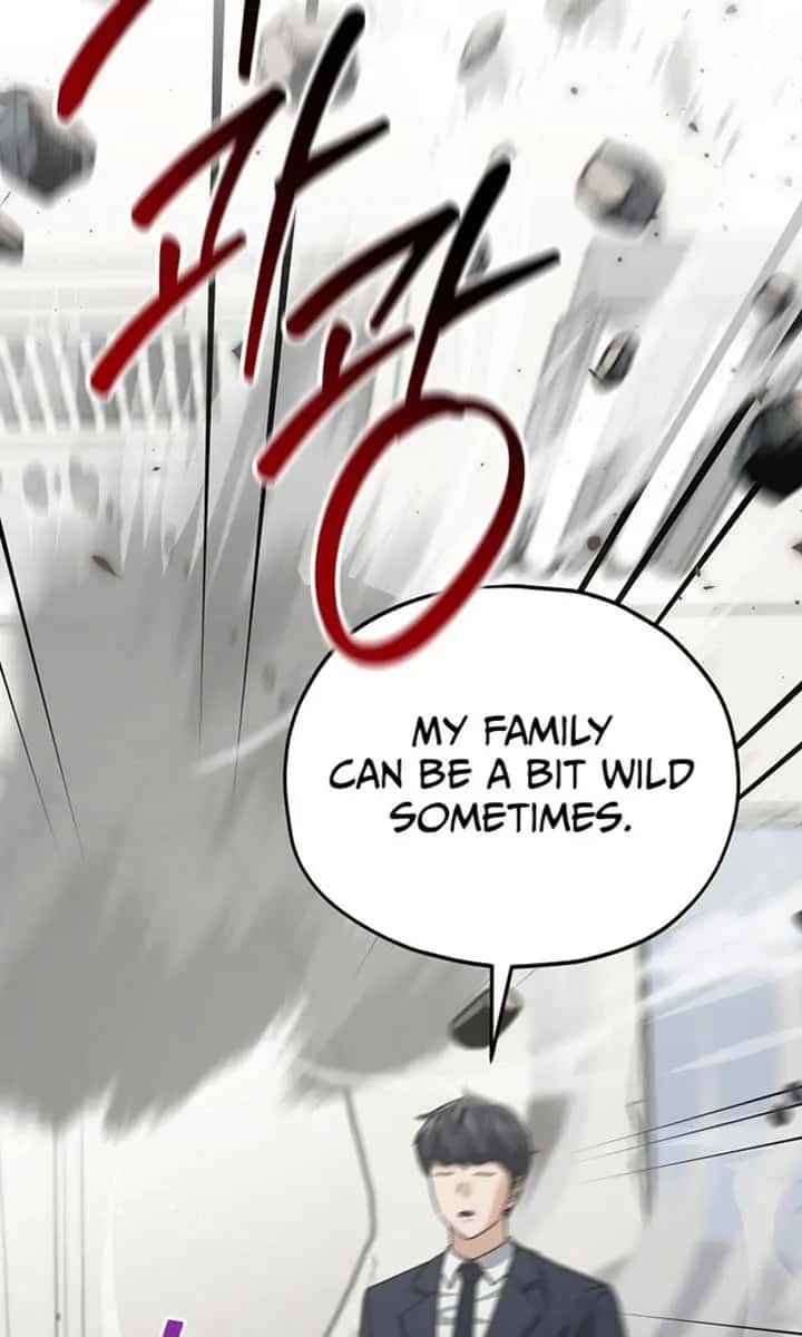 My Dad Is Too Strong Chapter 207 Page 74